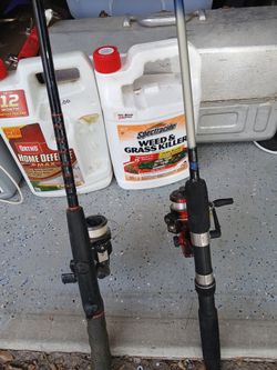 Spinning Reel Fishing Poles*$20 Each*