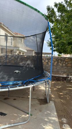 Trampoline 14 foot