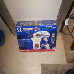 Graco Paint Sprayer 