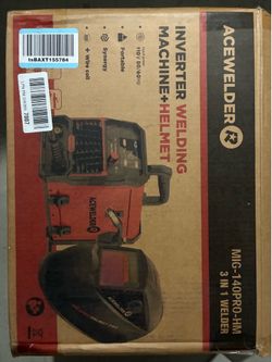 MIG welder