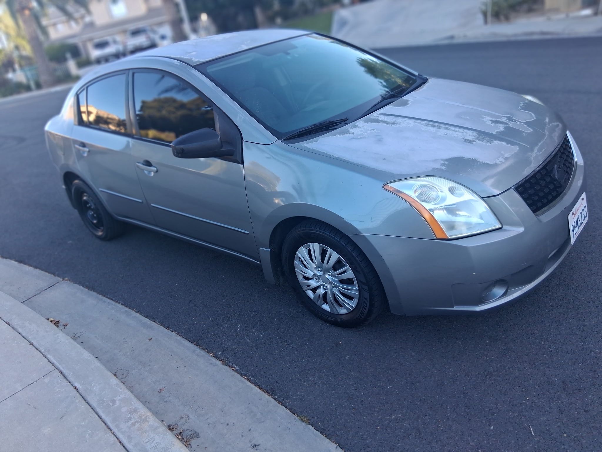 2009 Nissan Sentra