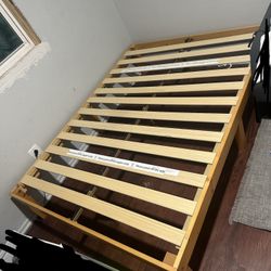Full Bed Frame 