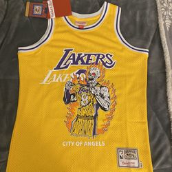 Lakers Kobe Jersey 