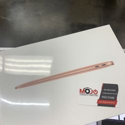 Macbook Air M1 8GB Ram 256 Pink