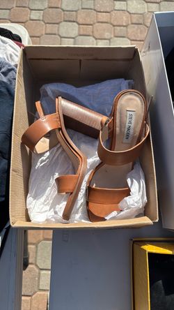 Steve Madden shoes/heels