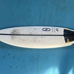 Slater Design Surfboard 