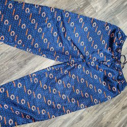 Chicago Bears NFL Pajama Pants - Women's Large