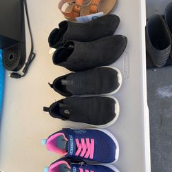Girl - Kids Size 12 Shoes (the Entire Set) 