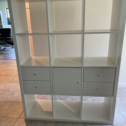 IKEA Kallax Shelf Unit