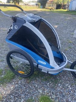 Everyday Bike Stroller