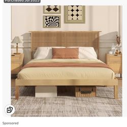 Queen  Size Bed Frame