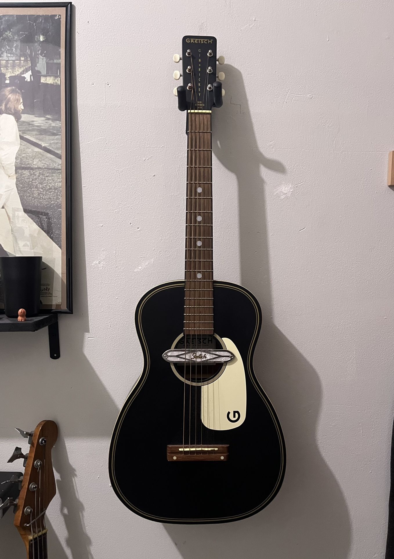 Gretsch Gin Rickey Electric Acoustic Guitar