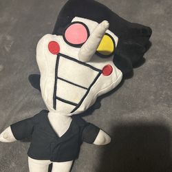Spamton plush with working voice box