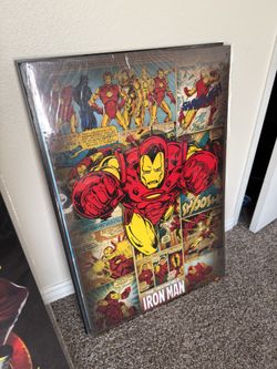 Iron Man Poster