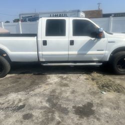 2005 Ford F-250