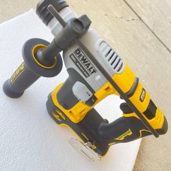 DEWALT ATOMIC 20V MAX Cordless Brushless Ultra-Compact 5/8 in. SDS Plus Hammer Drill (Tool Only)