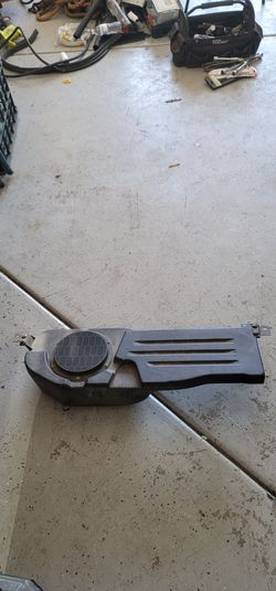 Ford f150 sub box