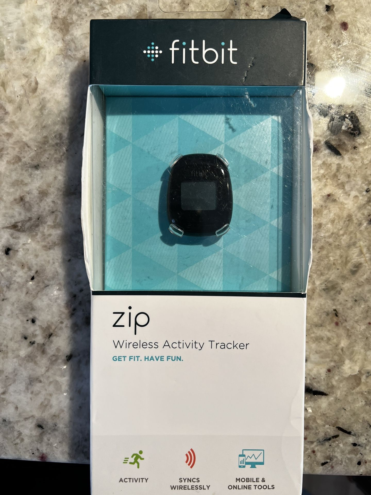 Fitbit Zip Fitness Tracker
