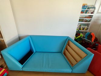 Book nook for kids (Lakeshore)