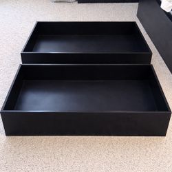 MALM Underbed storage