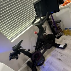 Peloton Bike 