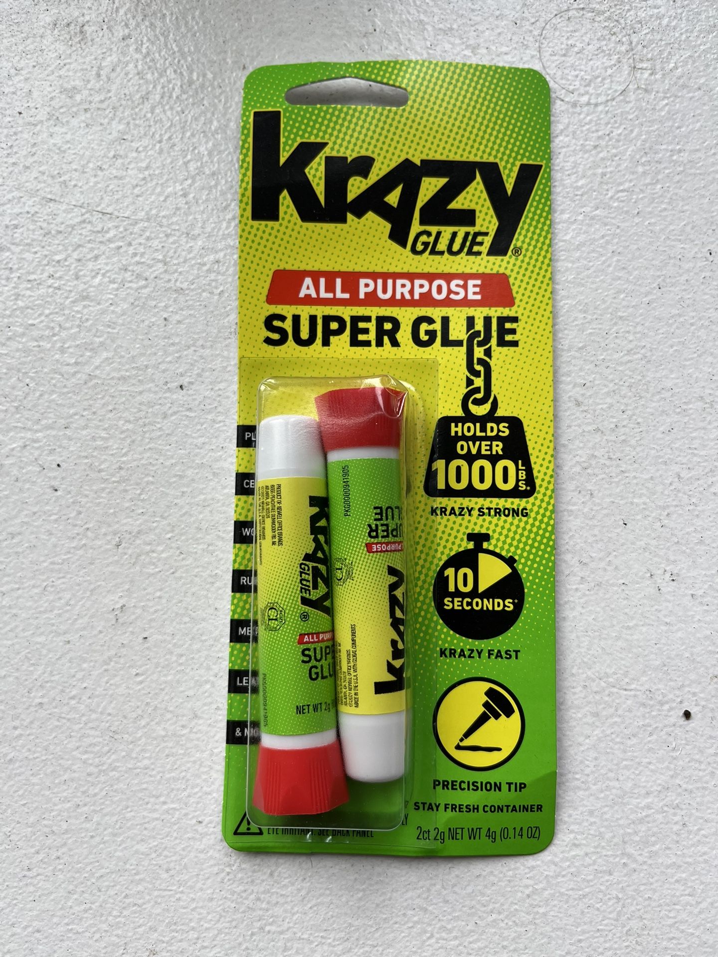 Crazy Glue