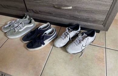 Boy’s shoes