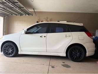 2003 Toyota Matrix