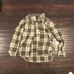 Youth Vans Flannel