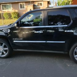 2008 Cadillac Escalade
