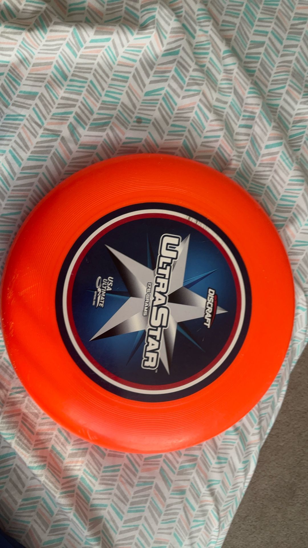 It Is A Good Frisbee