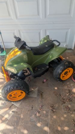Kids truck