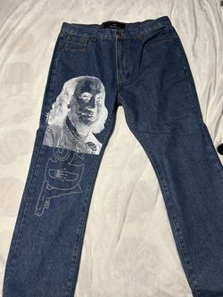 Sky’s The Limit Jeans 