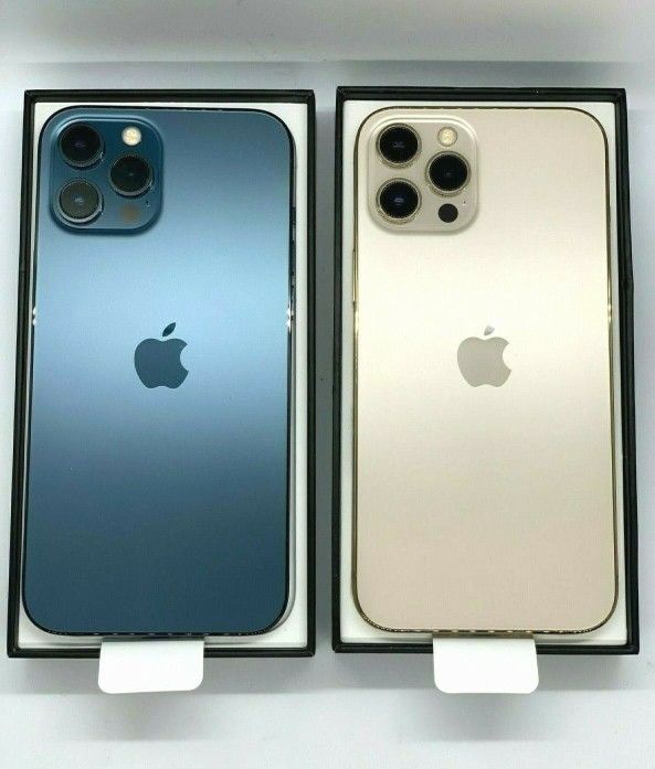 iPhone 12 Pro 256gb Unlocked