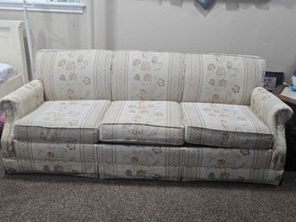 Free sofa