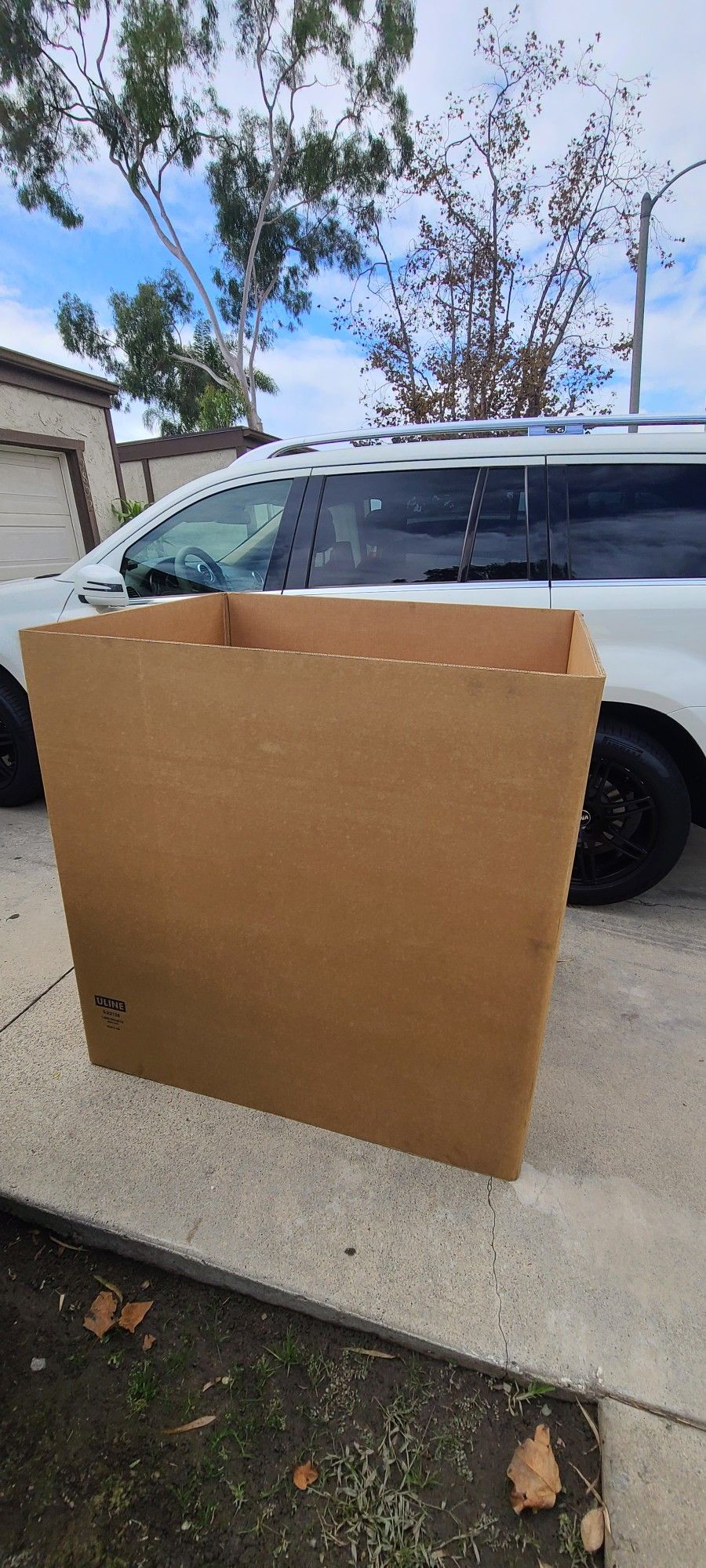 Uline Triple Wall Shipping Boxes great deal for Sale in Garden Grove, CA OfferUp