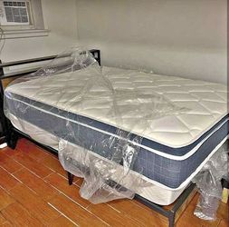 🛏️Mattress+Boxspring-Delivery All Sizes Available! 🛏️