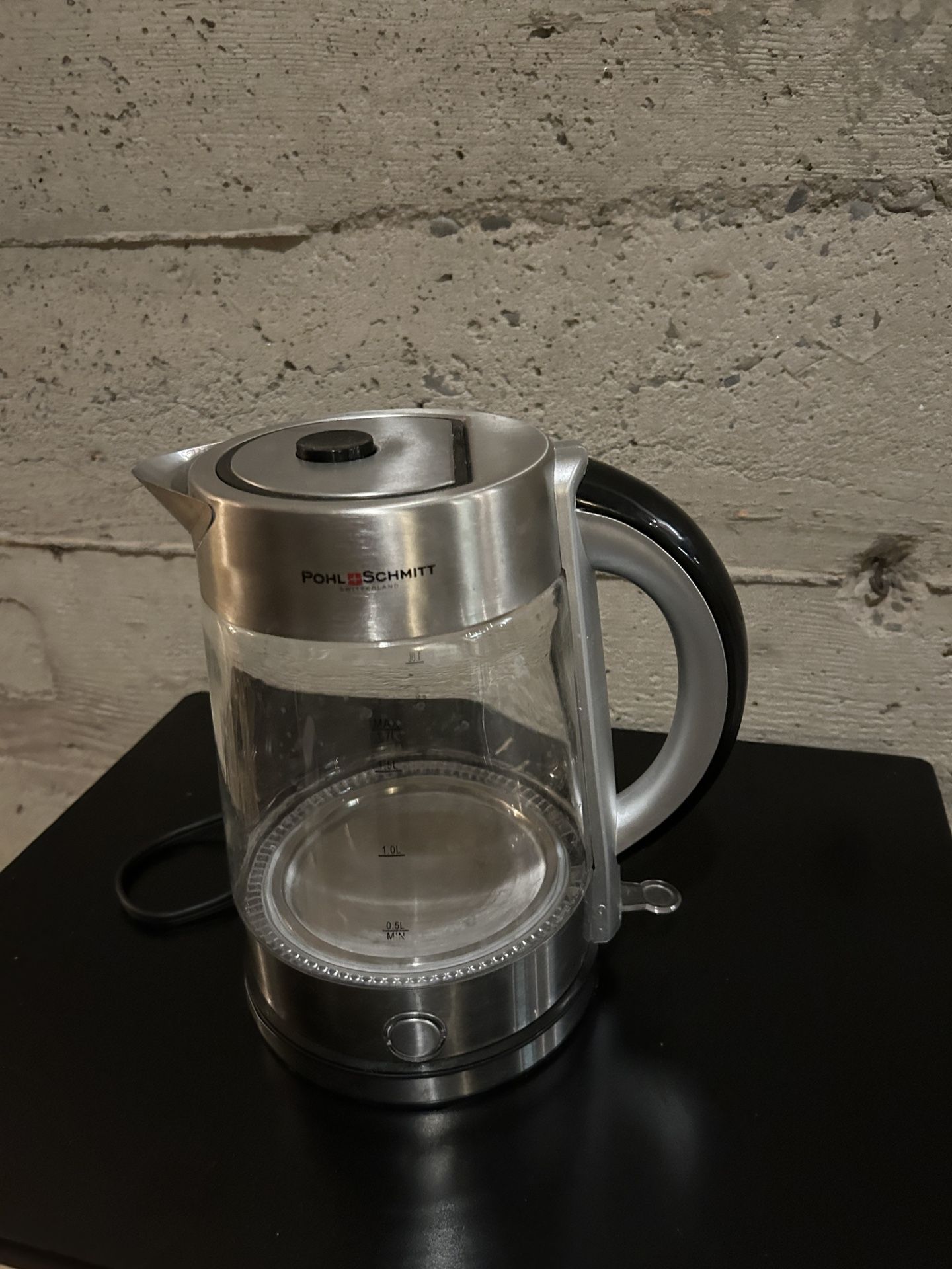 Water Kettle