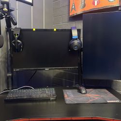 Full Pc Gaming Set Up Everything Pictured Included 