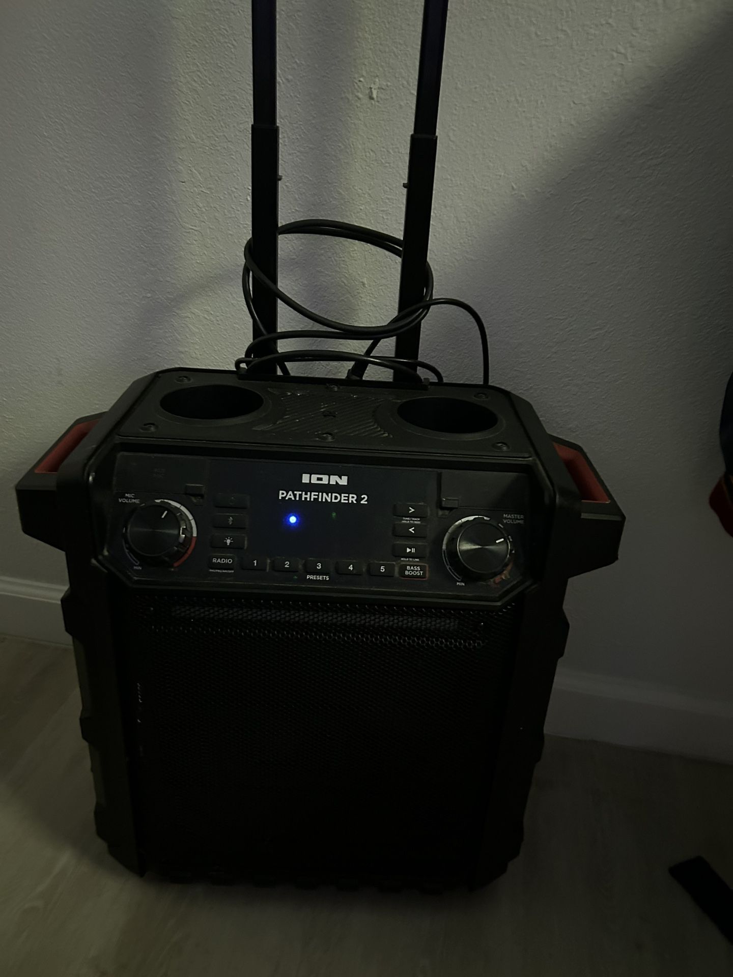 Speaker