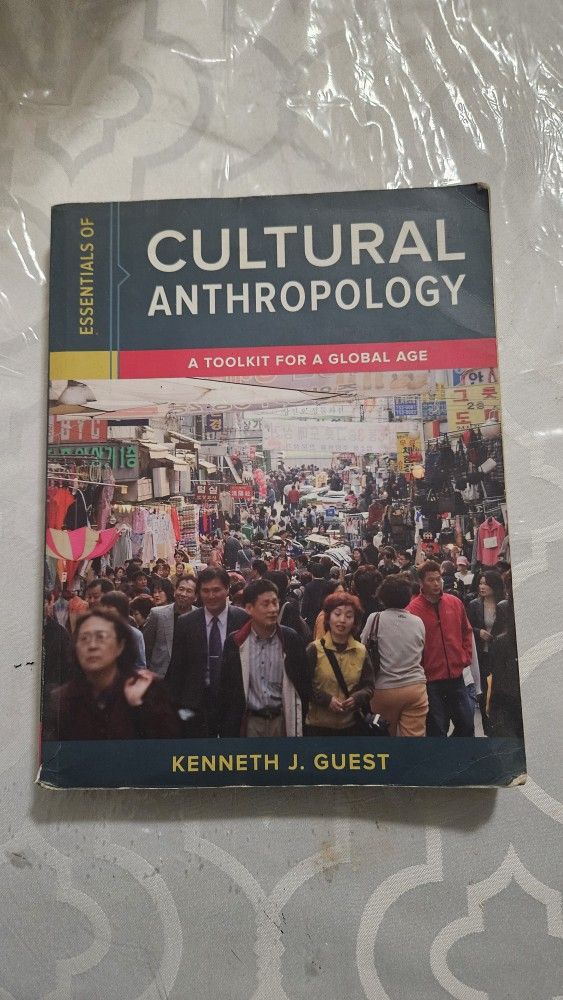 Essentials Of Cultural Anthropology