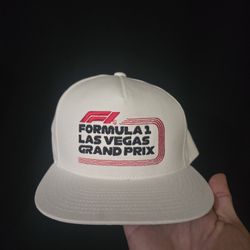 Formula 1 Las Vegas Grand Prix Snapback New