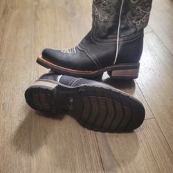 Kids Western Boots