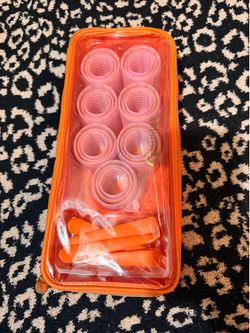 Hair rollers