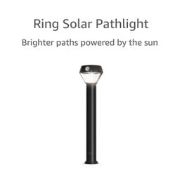 Ring Solar Pathlight