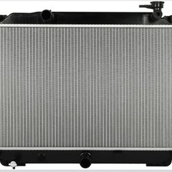 14-18 MAZDA 3 Radiator Radiador 