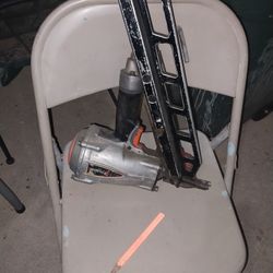 Paslode Nail Gun