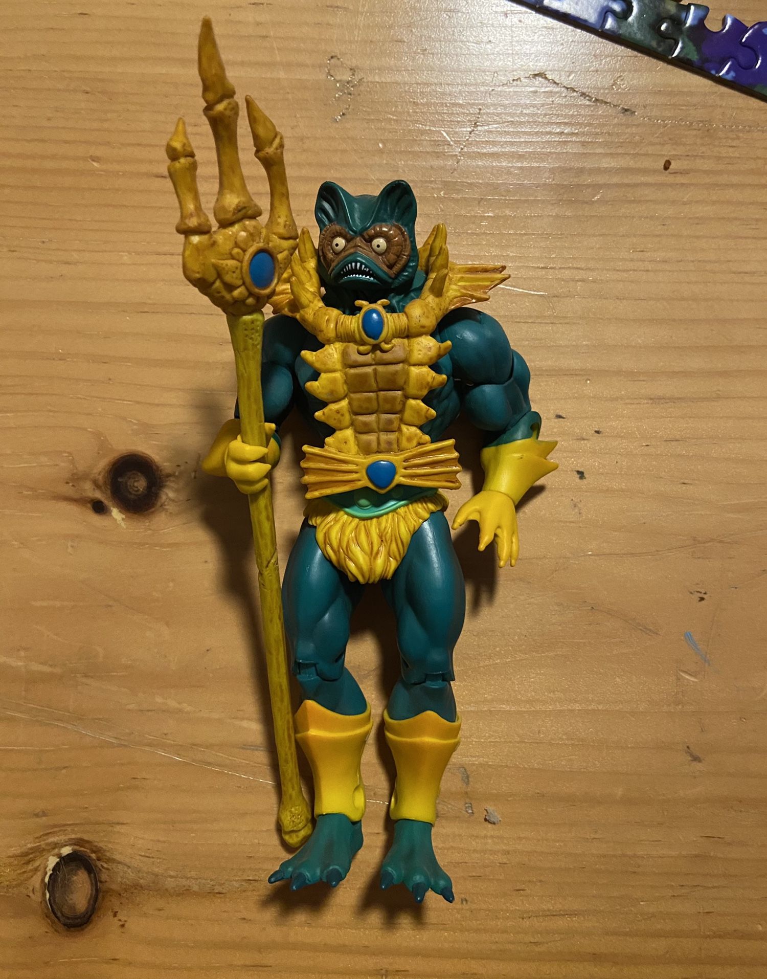 MerMan HeMan Motuc Almost Complete