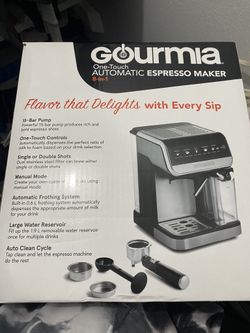 Espresso Machine