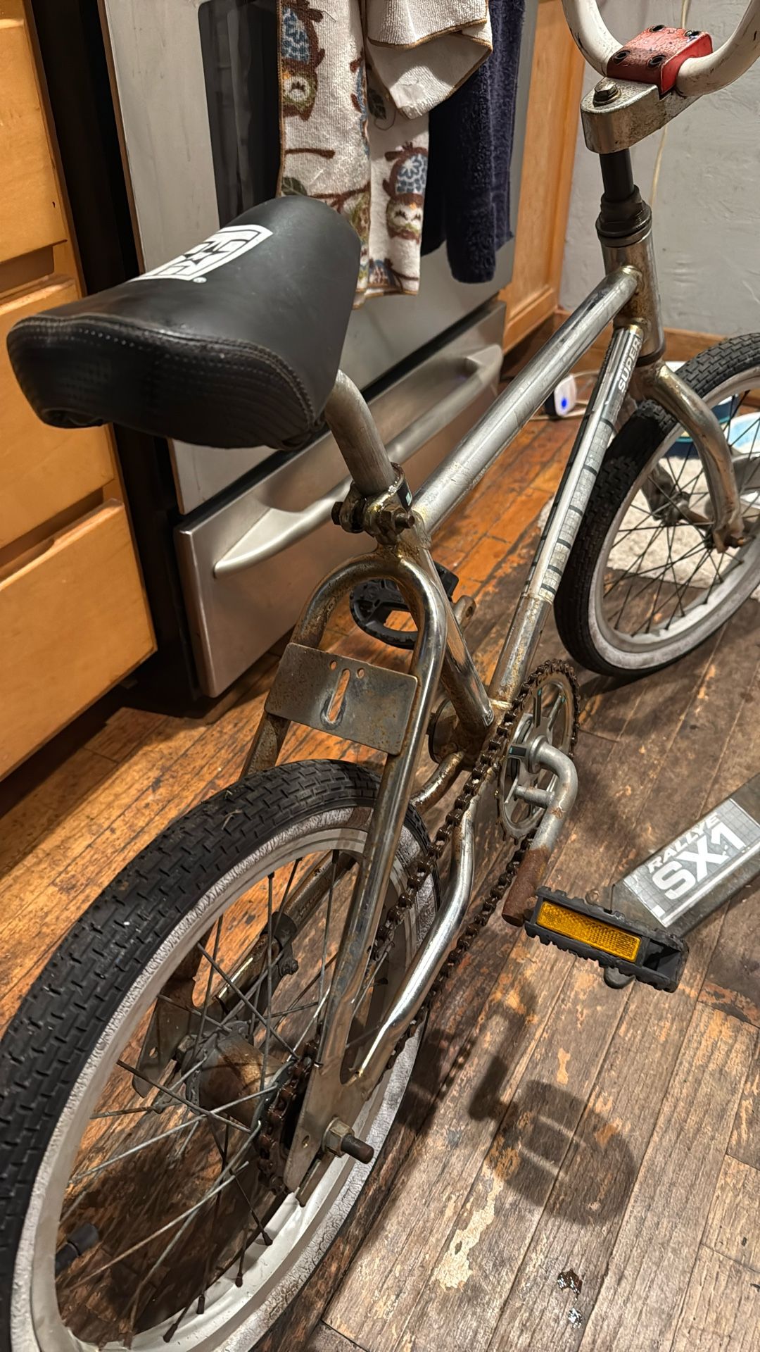 1987 Murray SX1 16” Pit Bike Bmx $30 for Sale in San Diego, CA